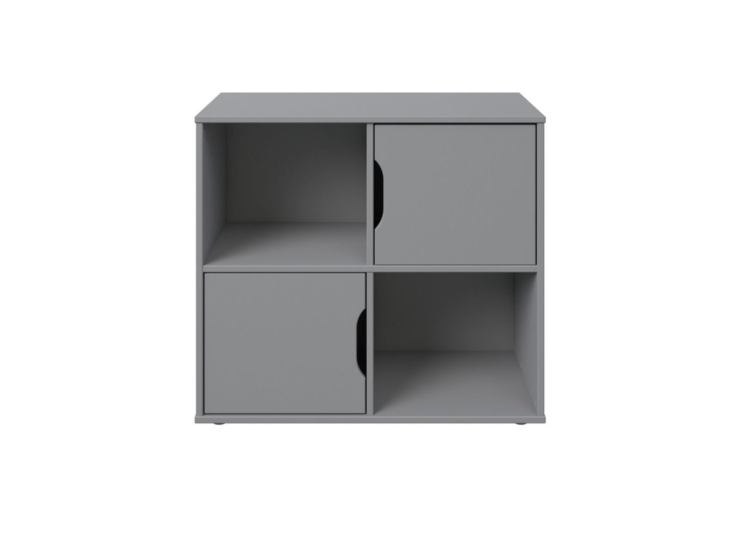 Noomi Nora Solid Wood Midsleeper Frame and Accessories (FSC-CERTIFIED)