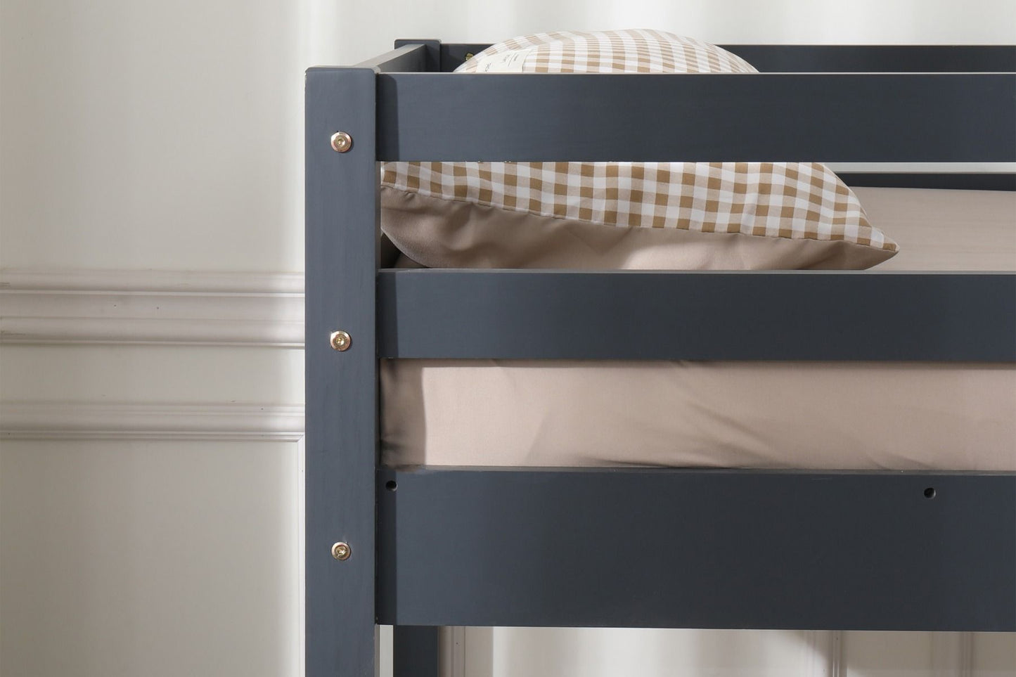 Flair Wooden Spark Low Bunk Bed