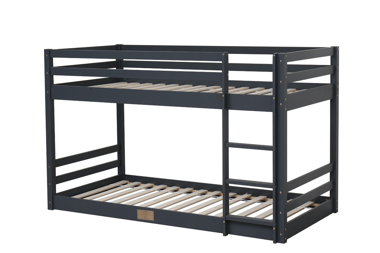 Flair Wooden Spark Low Bunk Bed