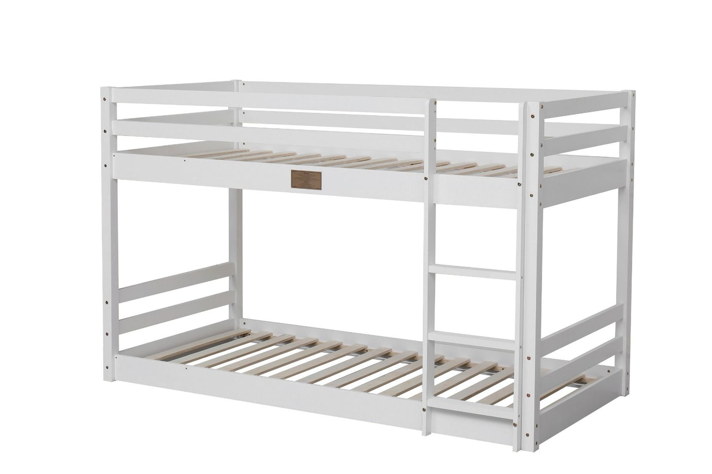 Flair Wooden Spark Low Bunk Bed