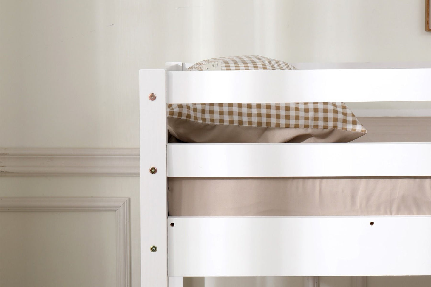 Flair Wooden Spark Low Bunk Bed