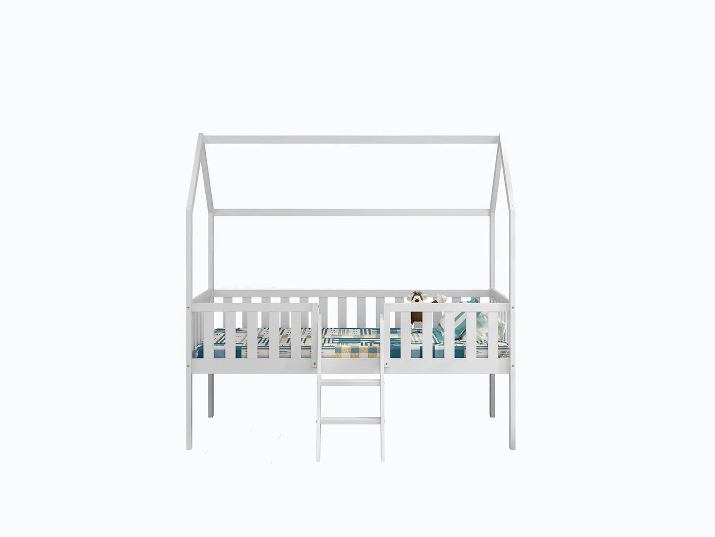 Flair Explorer Midsleeper With Rails