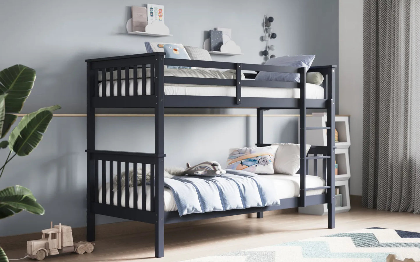 Flair Furnishings Zoom Bunk Bed