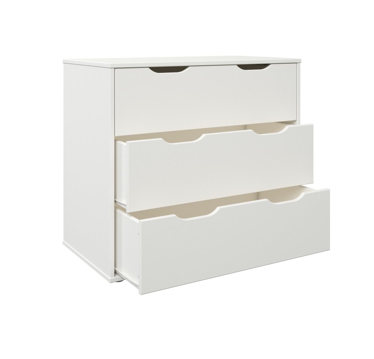 Noomi Nora Solid Wood Midsleeper Frame and Accessories (FSC-CERTIFIED)