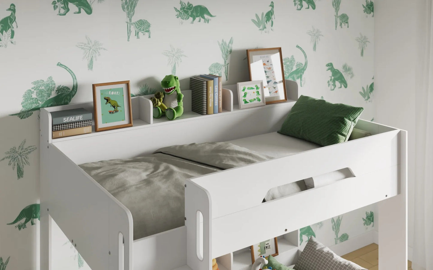 Flair Gravity Bunk Bed
