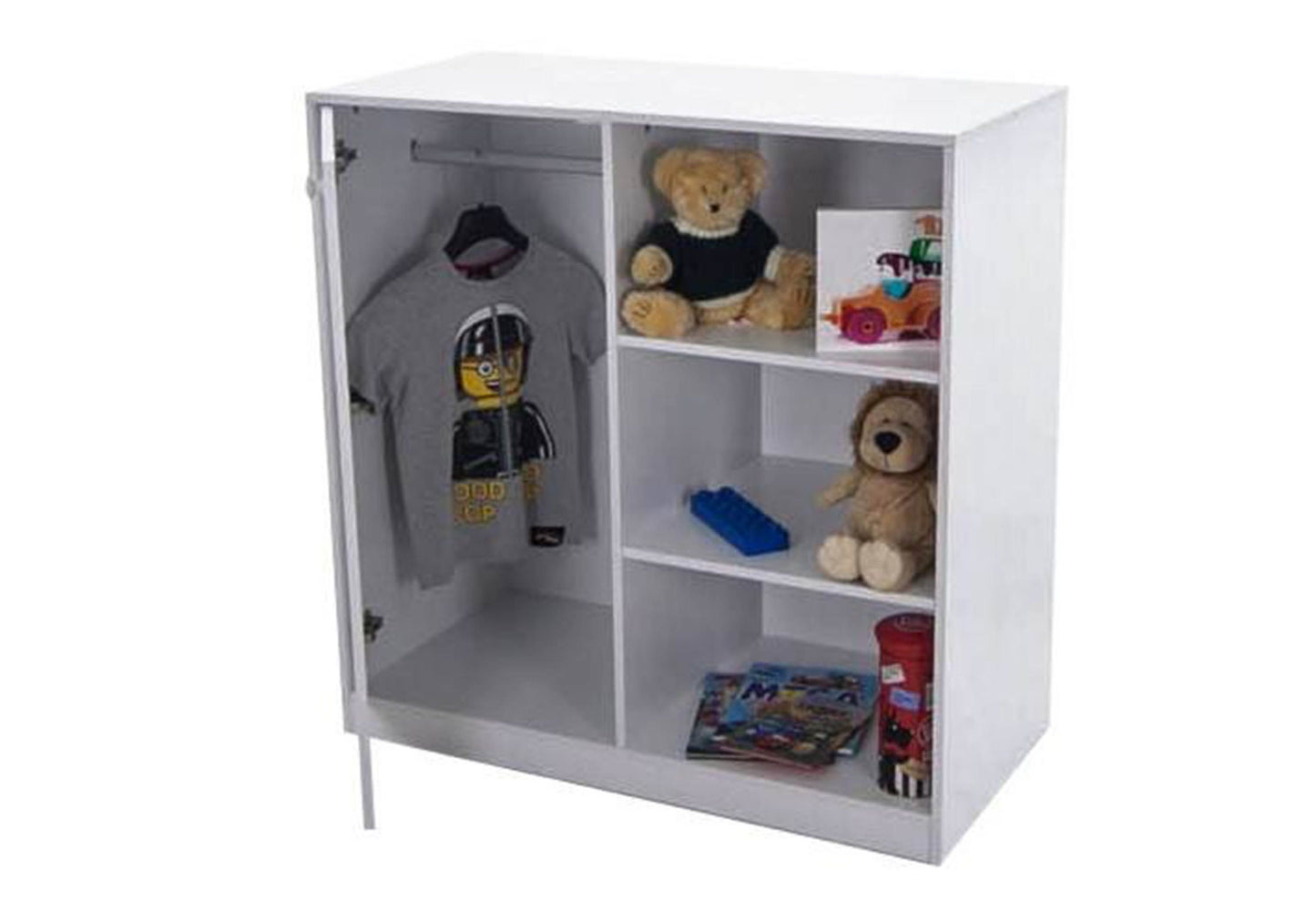 Flair Wizard Storage Unit